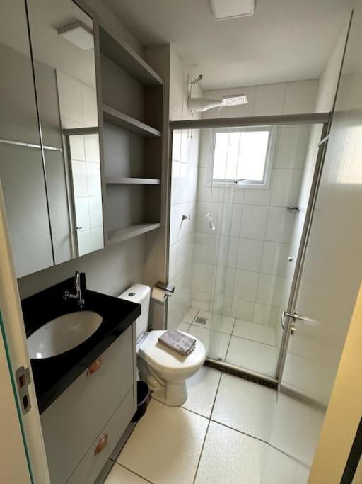 Solar Di Lucca Lindo Com Piscina Apartment Londrina